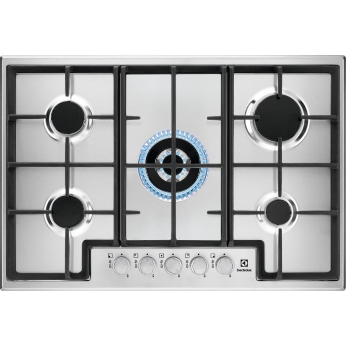 PLACA GAS KGS7536SX (ELECTROLUX)